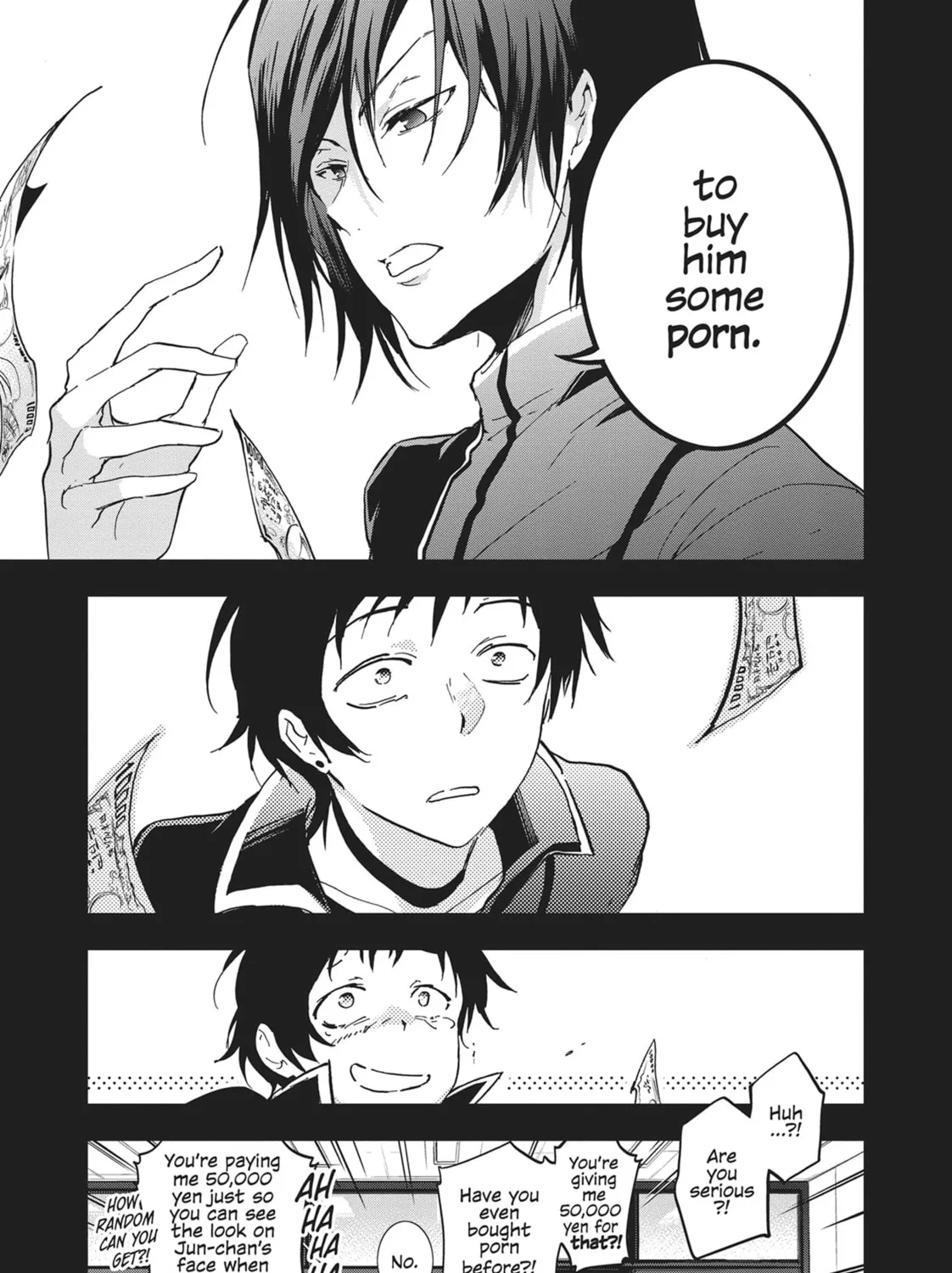 Servamp Chapter 69 page 13 - 
