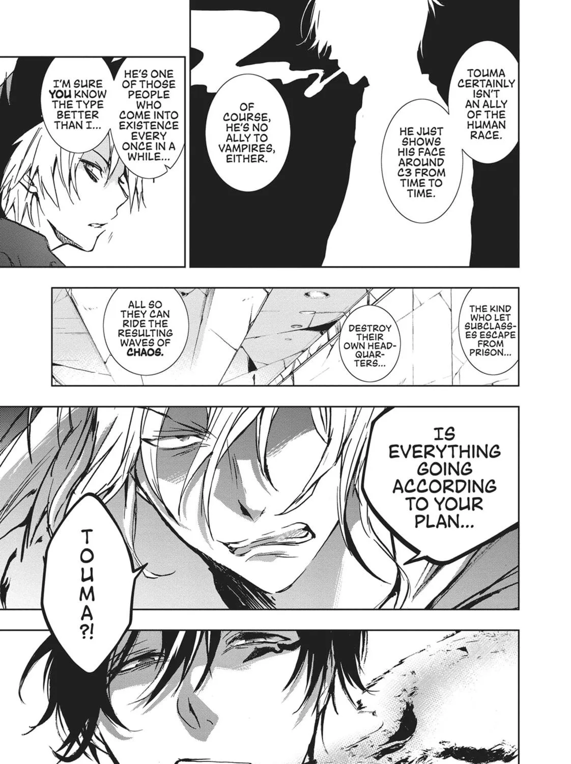 Servamp Chapter 69 page 5 - 
