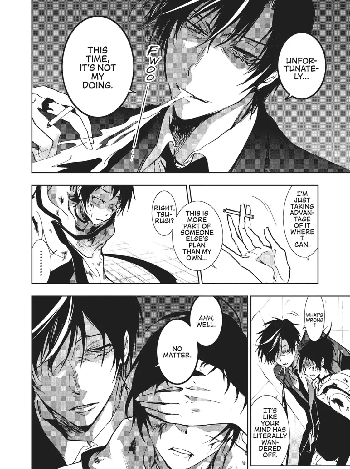 Servamp Chapter 69 page 7 - 