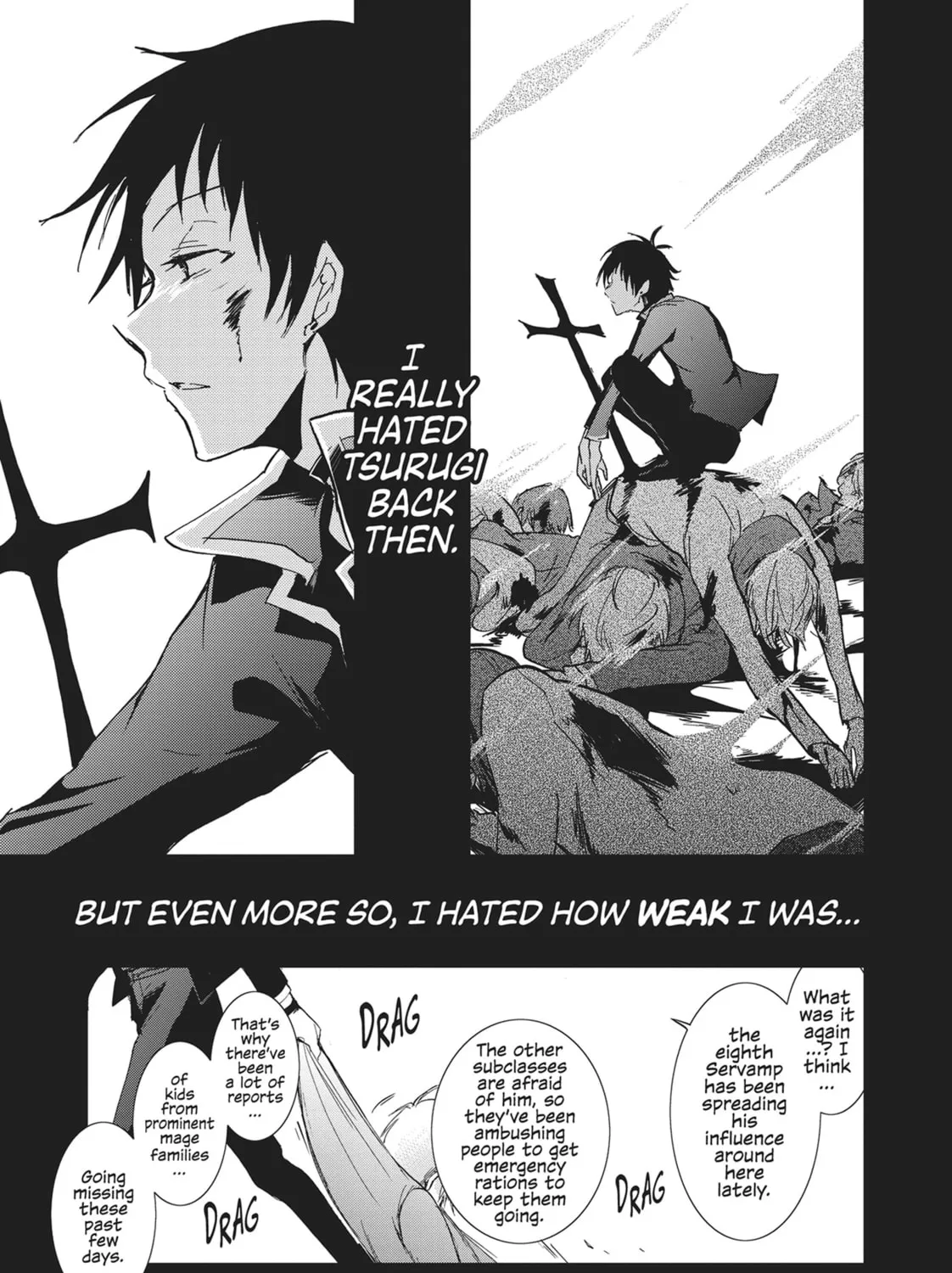 Servamp Chapter 70 page 1 - 