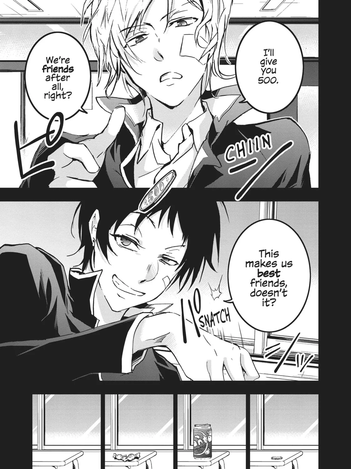 Servamp Chapter 70 page 13 - 