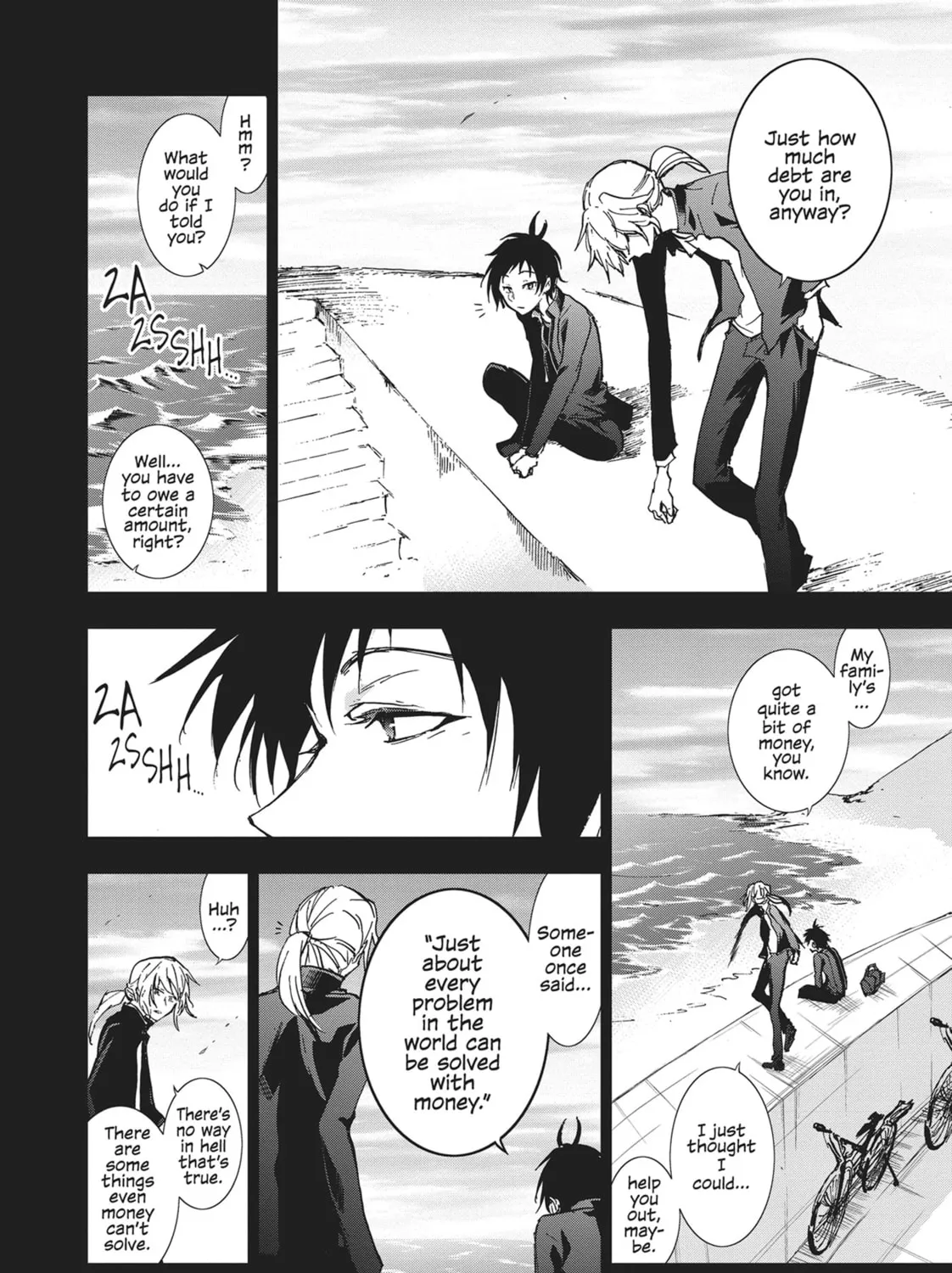 Servamp Chapter 70 page 15 - 
