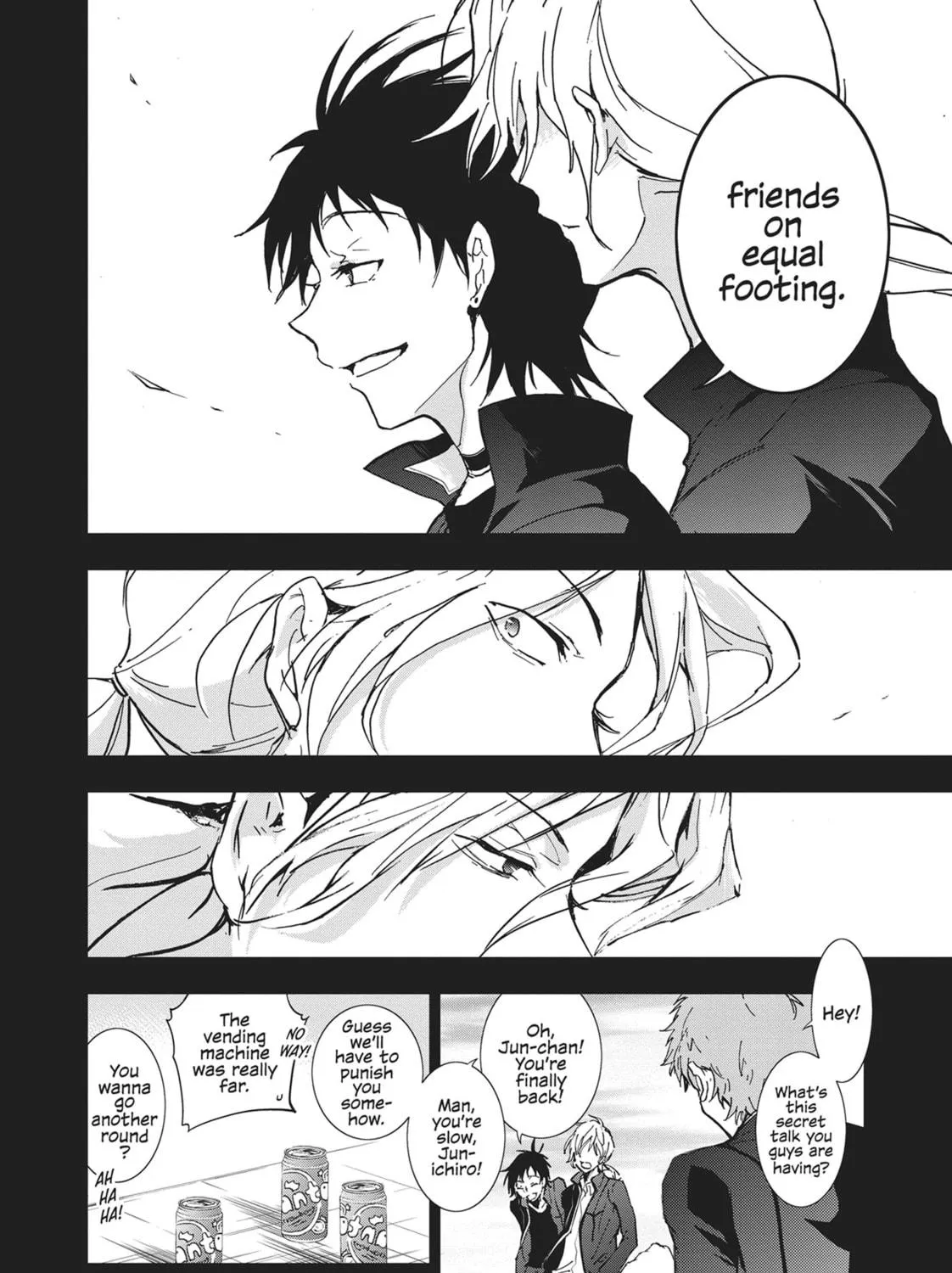 Servamp Chapter 70 page 19 - 