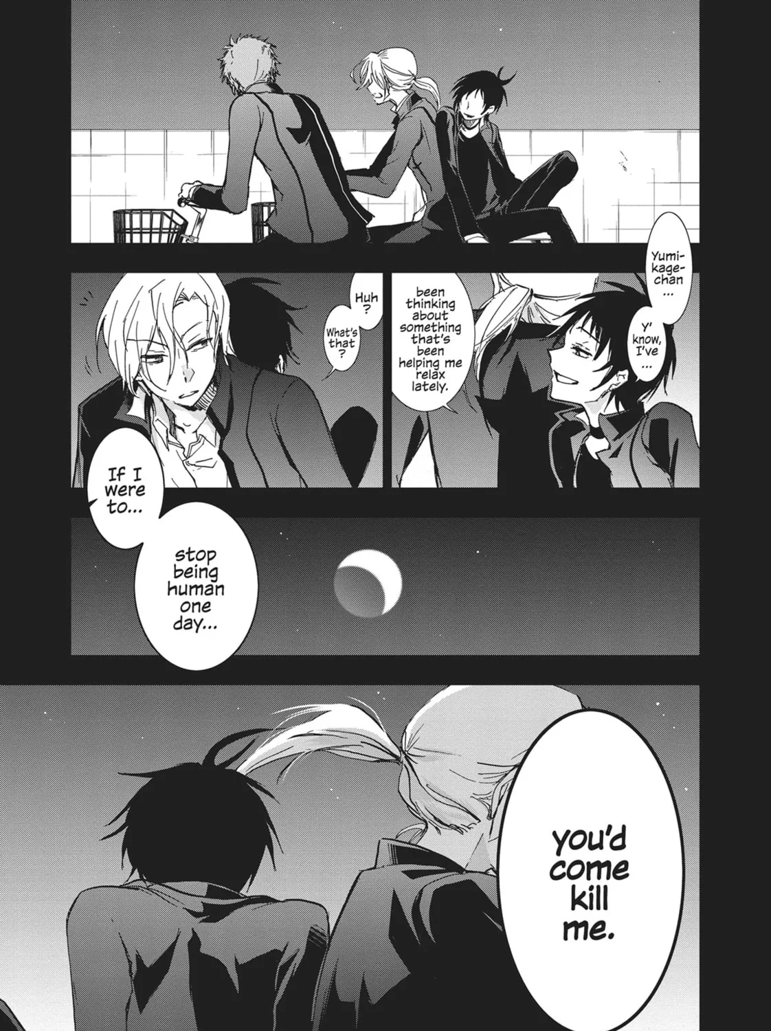 Servamp Chapter 70 page 21 - 