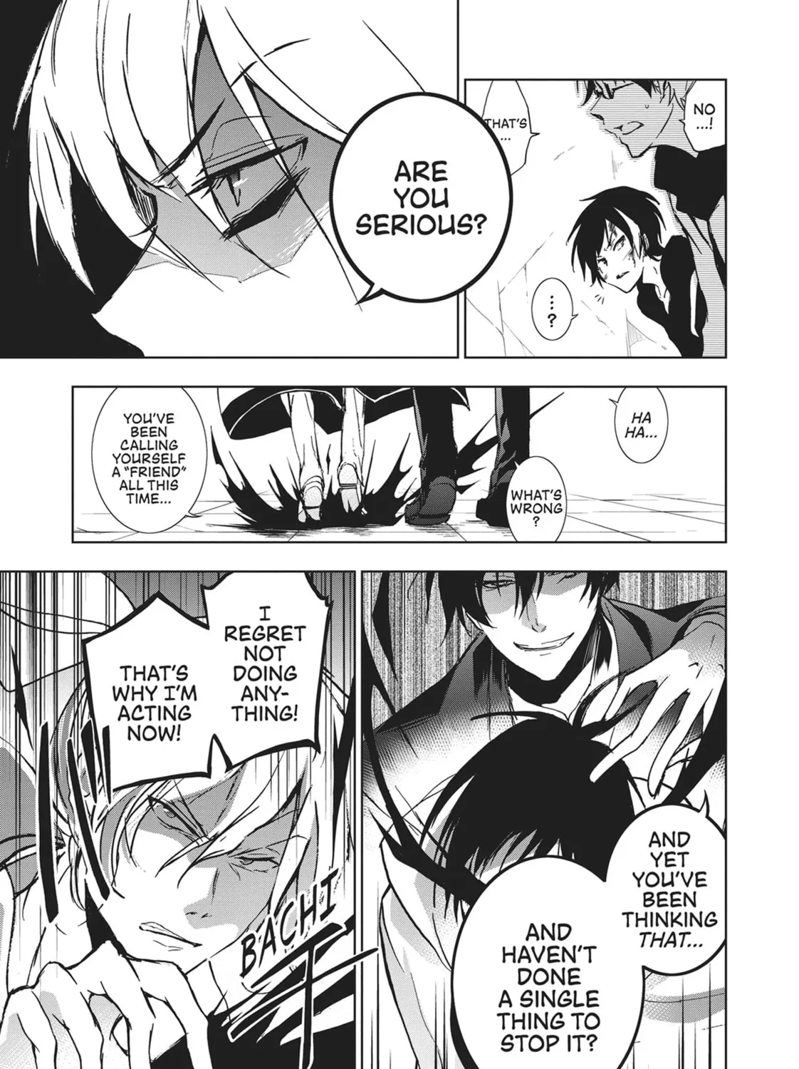 Servamp Chapter 70 page 25 - 