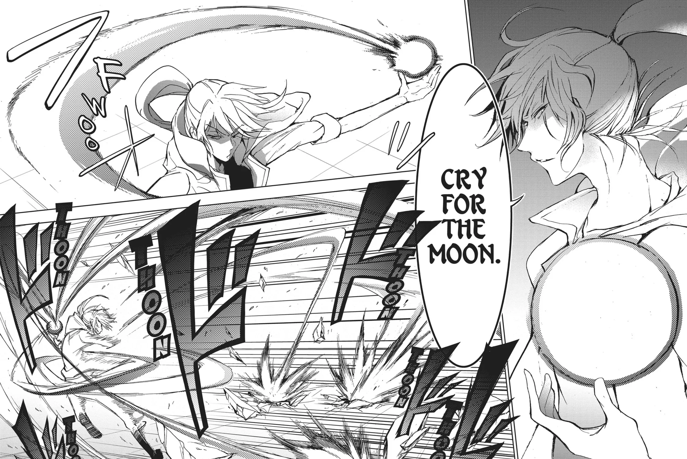 Servamp Chapter 70 page 31 - 