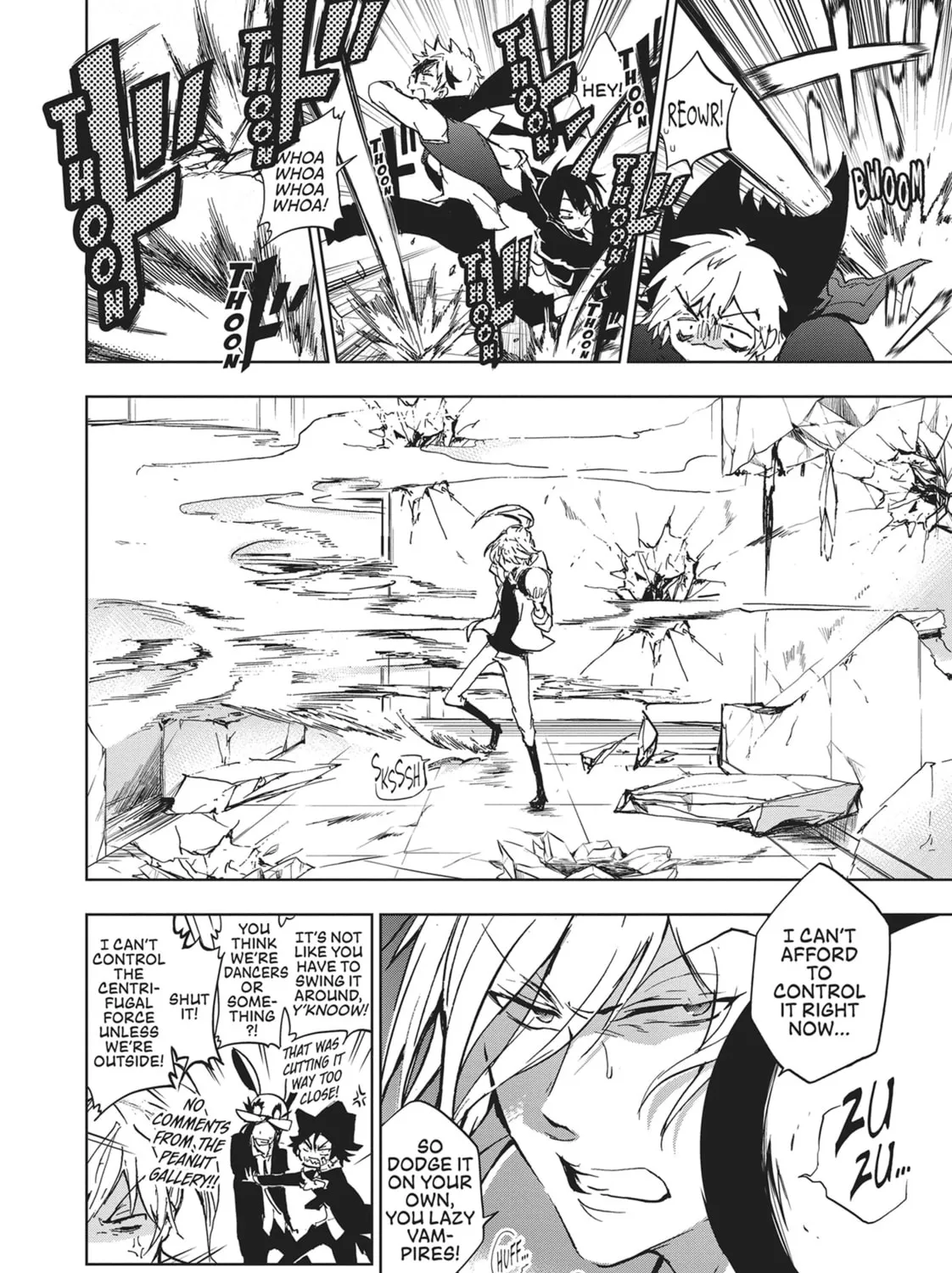Servamp Chapter 70 page 33 - 