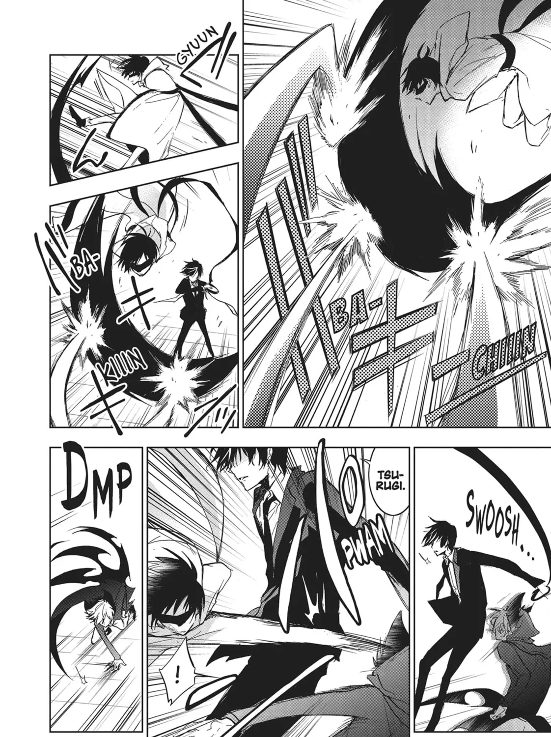 Servamp Chapter 70 page 37 - 