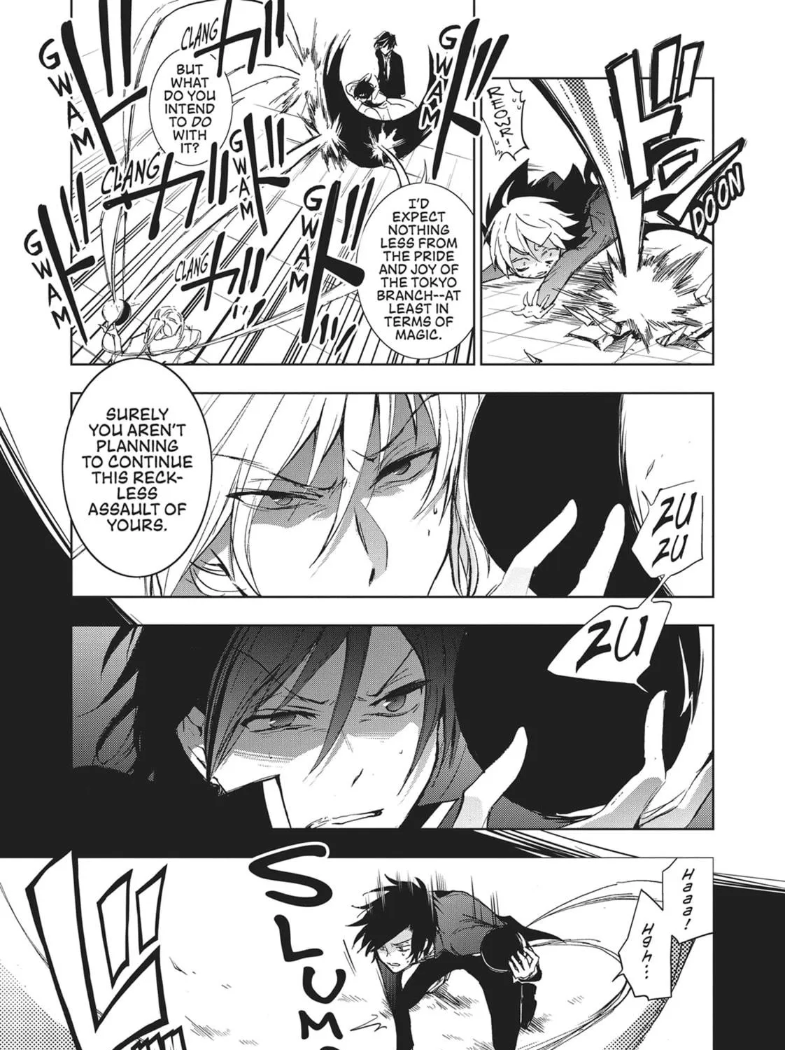 Servamp Chapter 70 page 39 - 