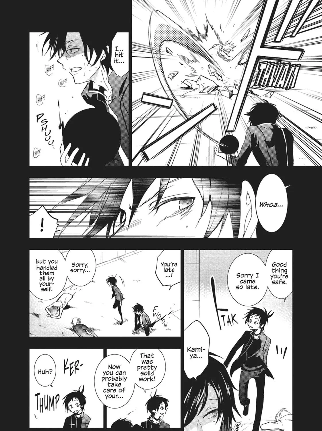 Servamp Chapter 70 page 41 - 