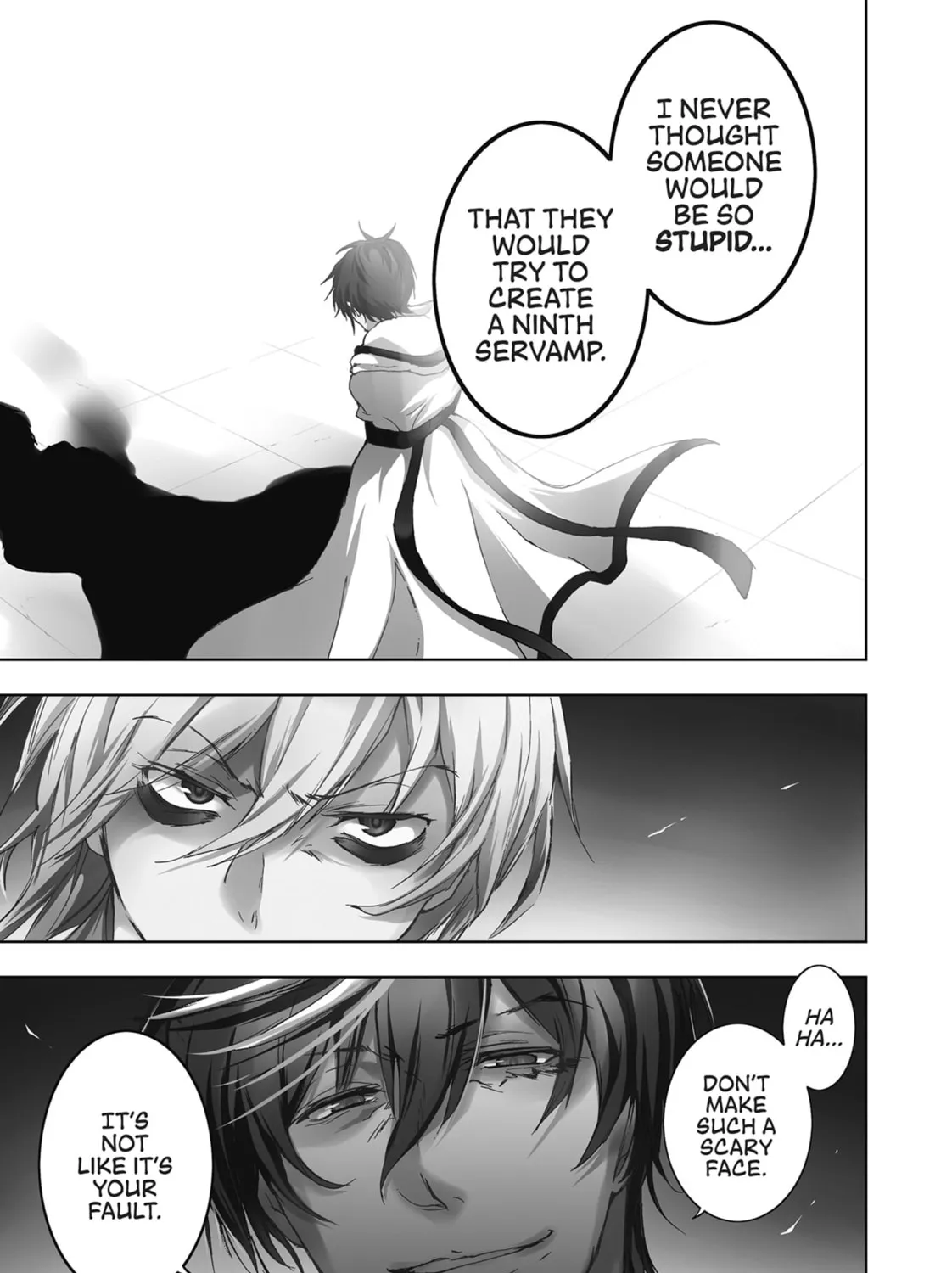Servamp Chapter 70 page 55 - 