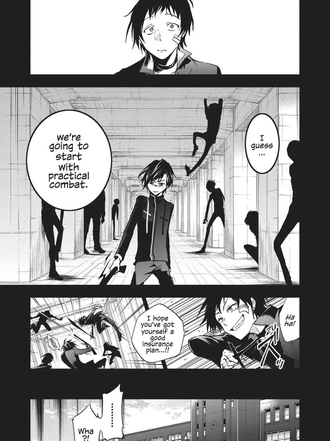 Servamp Chapter 70 page 9 - 