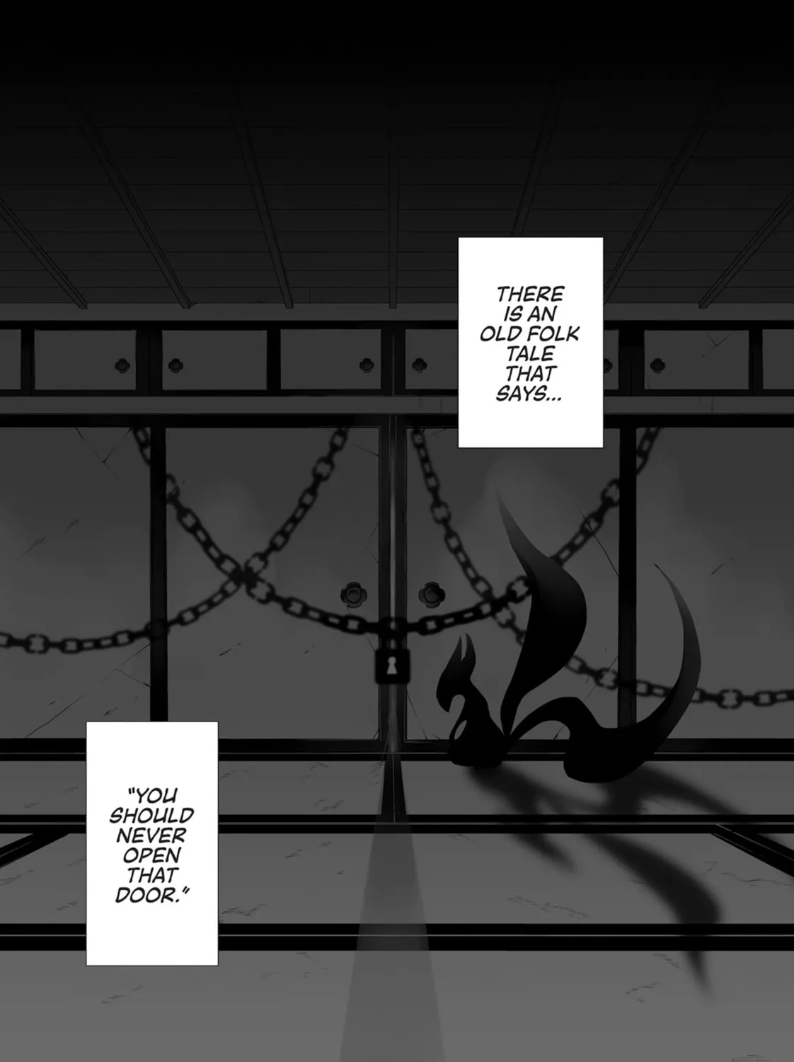 Servamp Chapter 71.5 page 1 - 