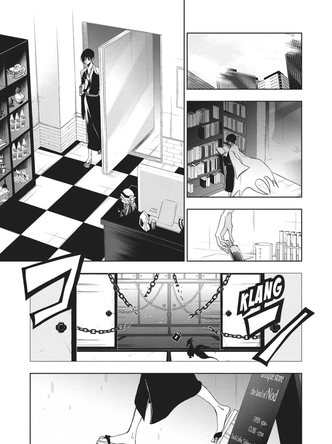Servamp Chapter 71.5 page 11 - 