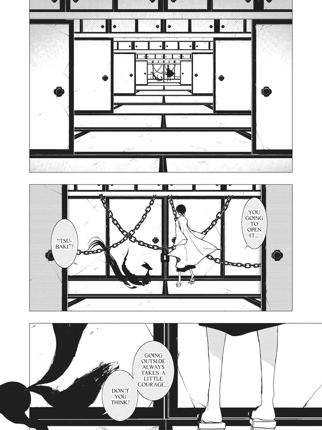 Servamp Chapter 71.5 page 17 - 