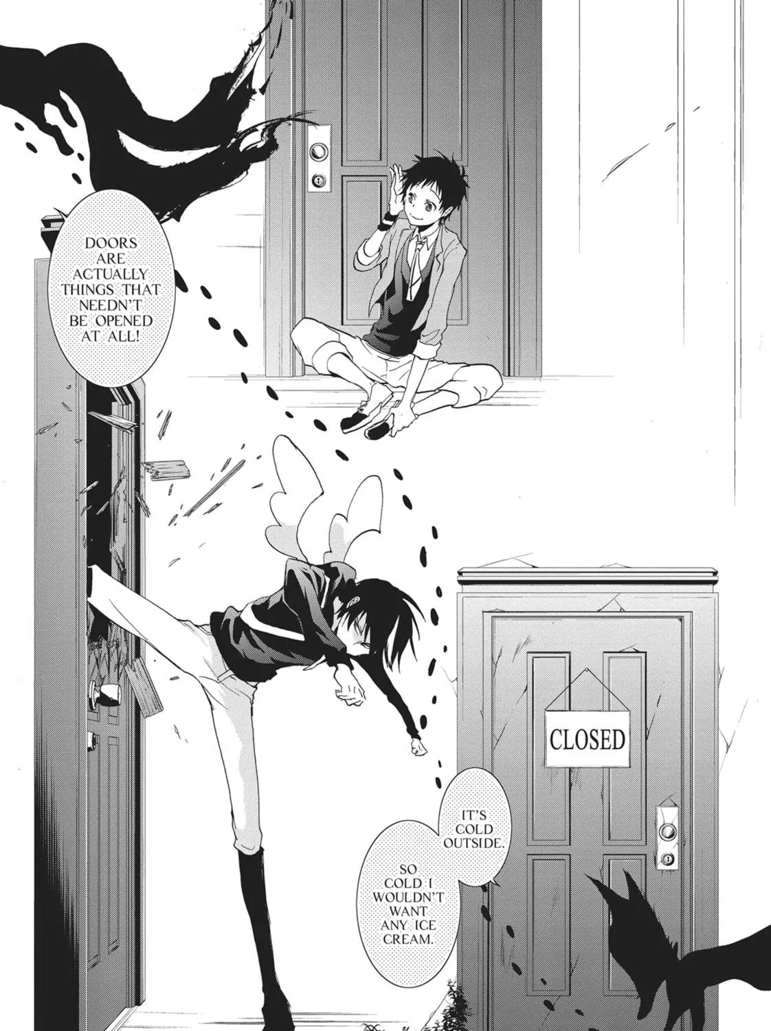 Servamp Chapter 71.5 page 19 - 