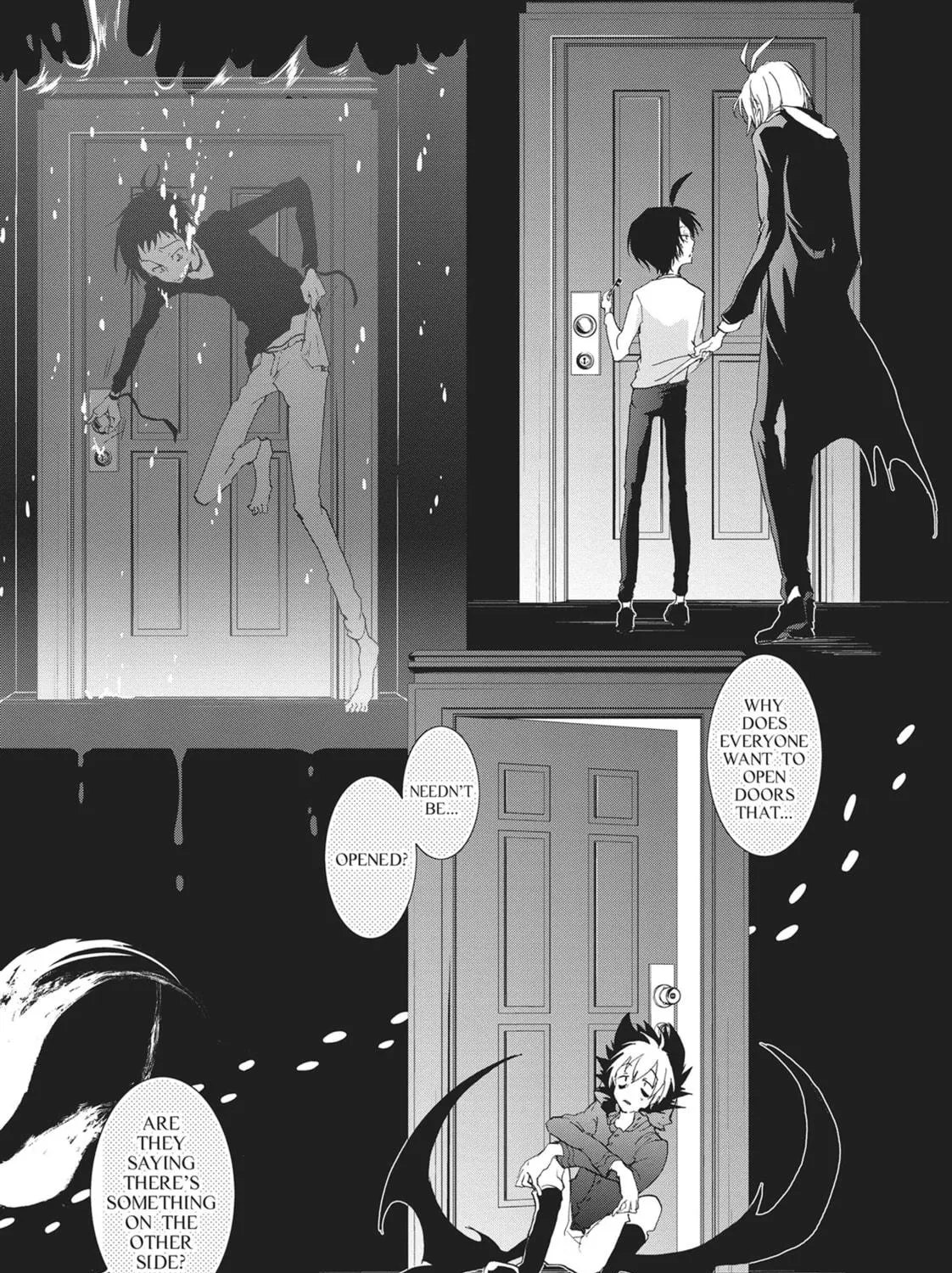 Servamp Chapter 71.5 page 23 - 