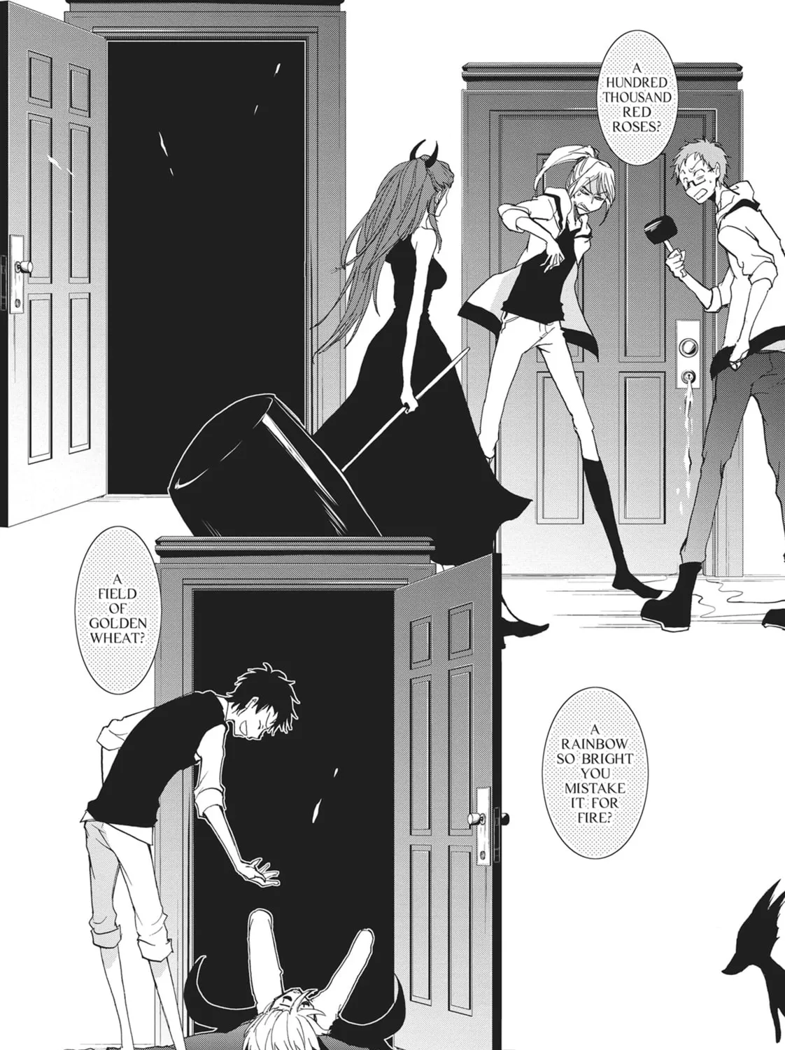 Servamp Chapter 71.5 page 25 - 