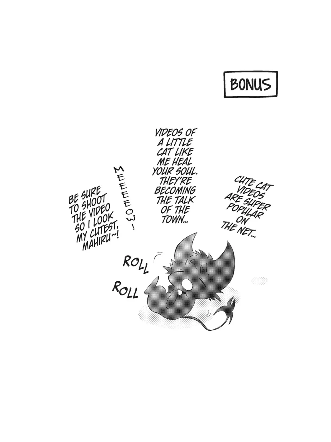 Servamp Chapter 71.5 page 33 - 