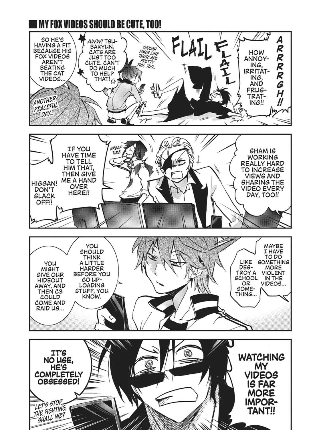 Servamp Chapter 71.5 page 39 - 