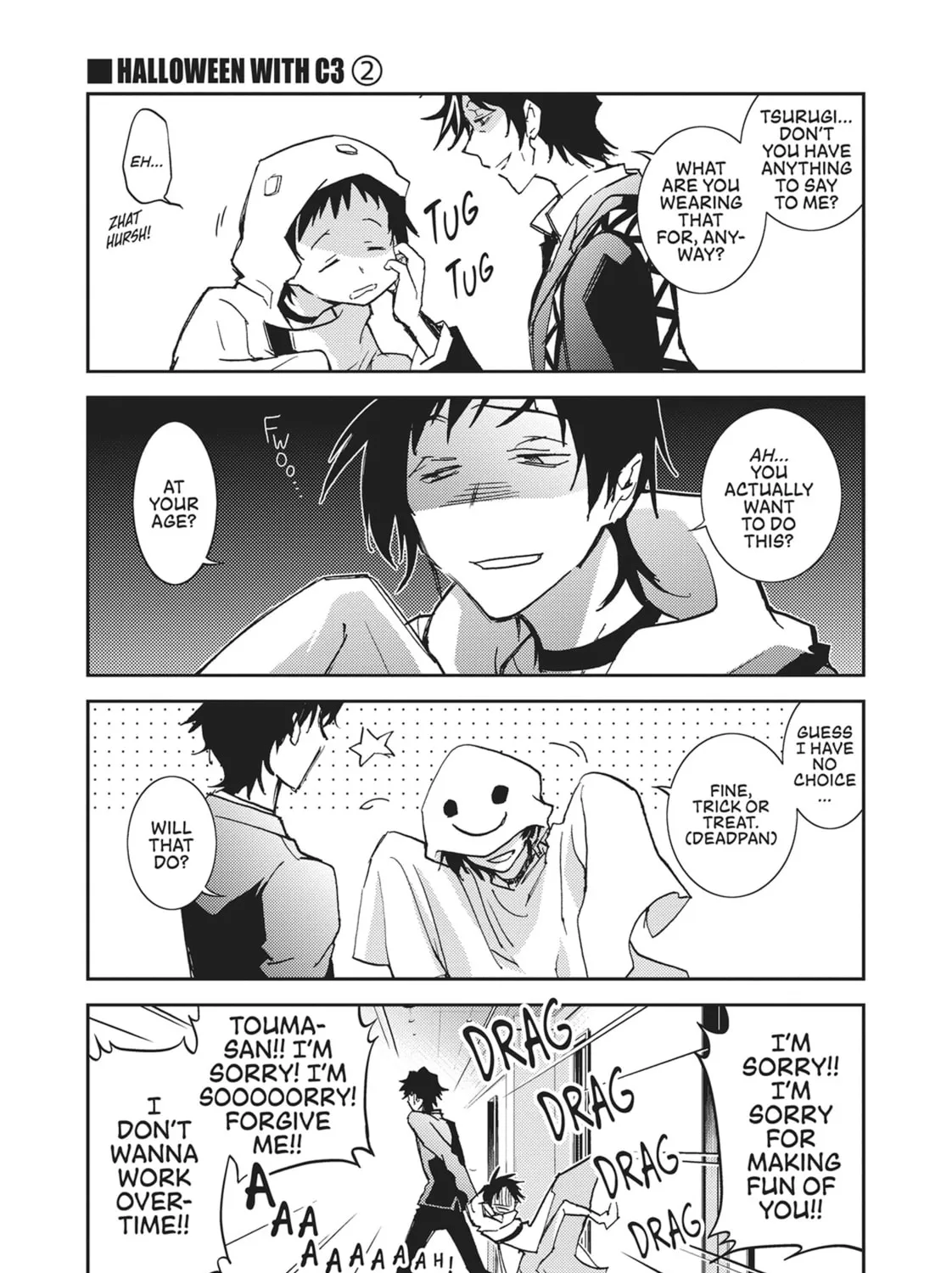 Servamp Chapter 71.5 page 43 - 