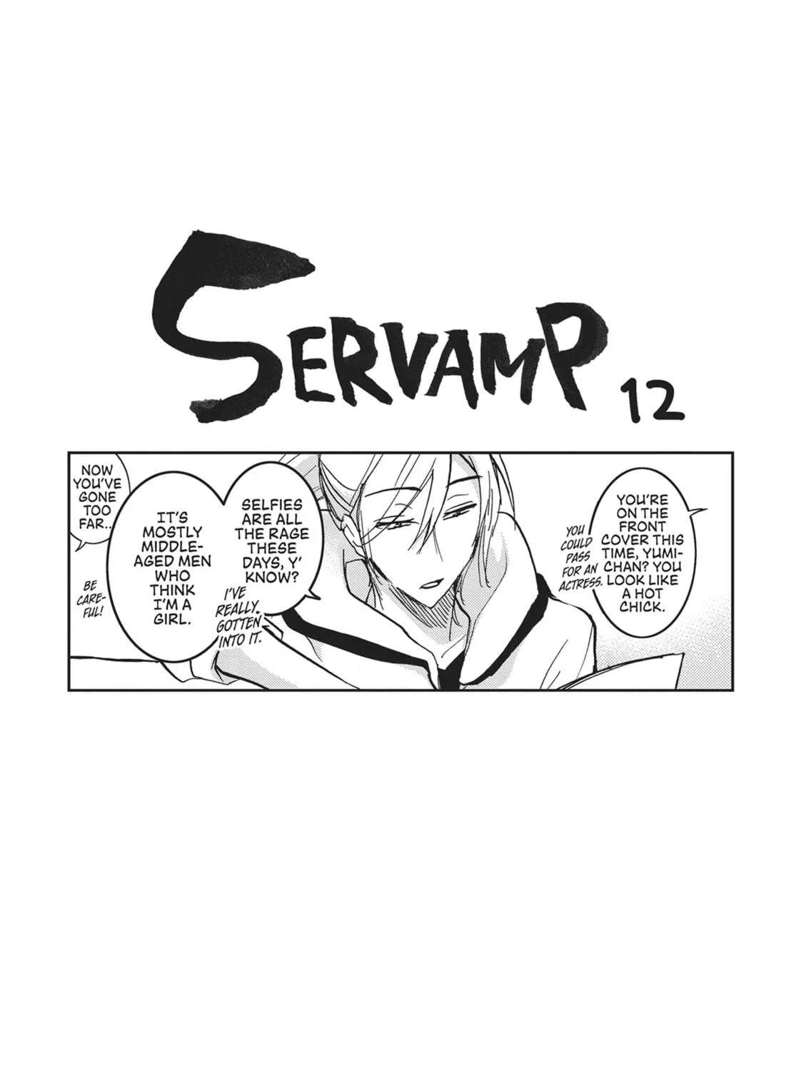 Servamp Chapter 71.5 page 49 - 