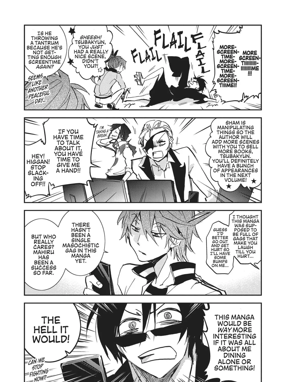 Servamp Chapter 71.5 page 51 - 