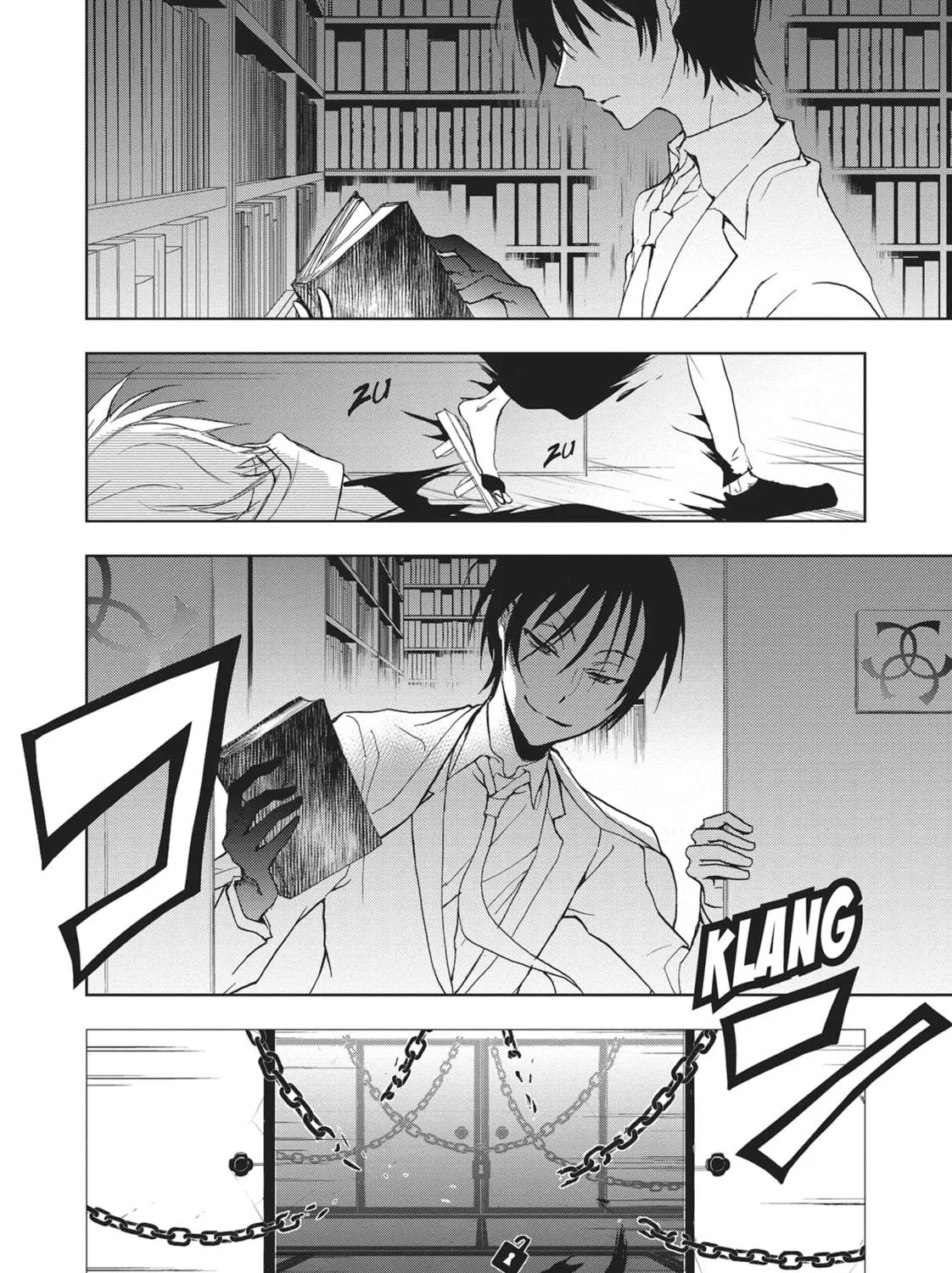 Servamp Chapter 71.5 page 9 - 