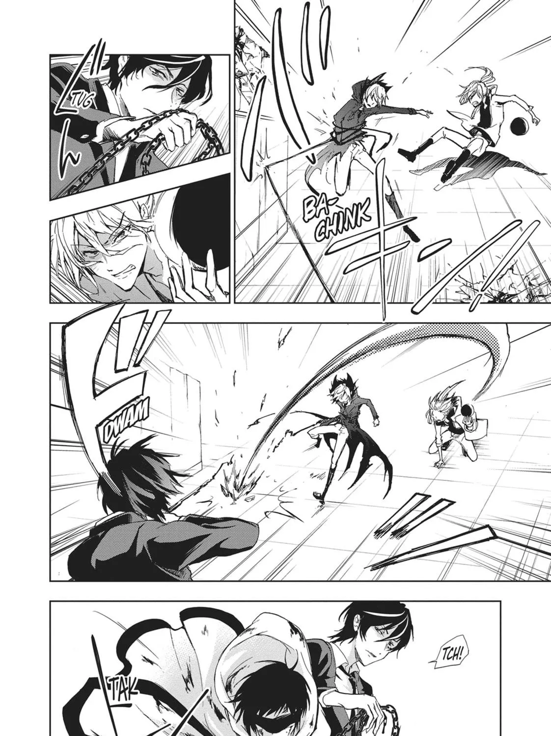 Servamp Chapter 71 page 11 - 