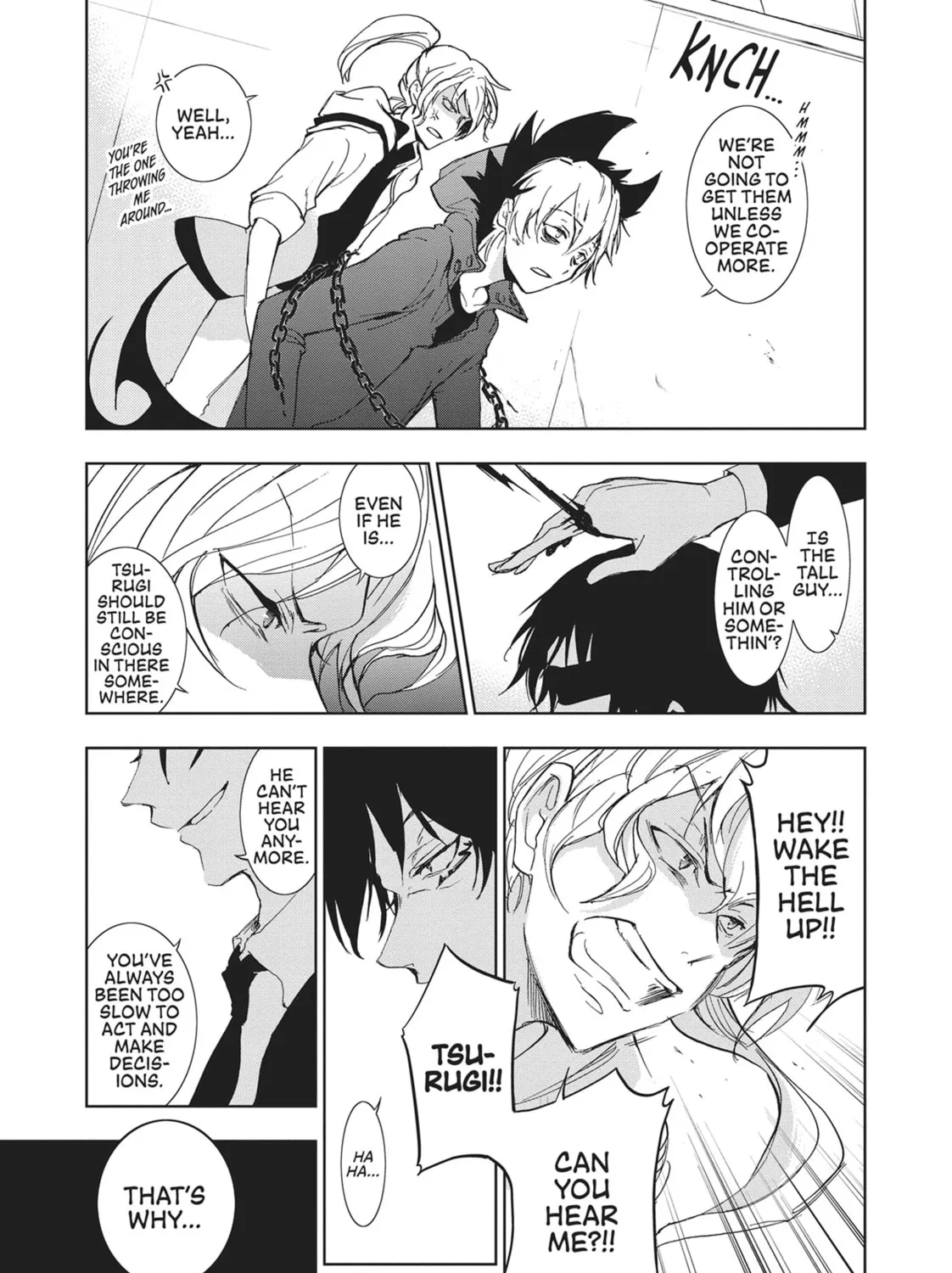 Servamp Chapter 71 page 13 - 
