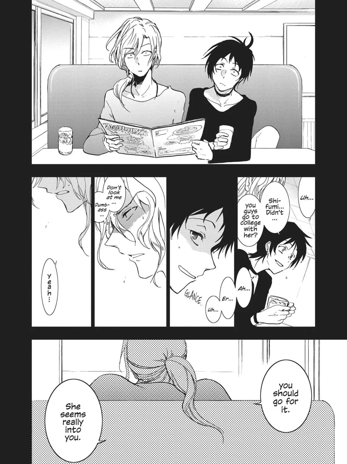 Servamp Chapter 71 page 19 - 