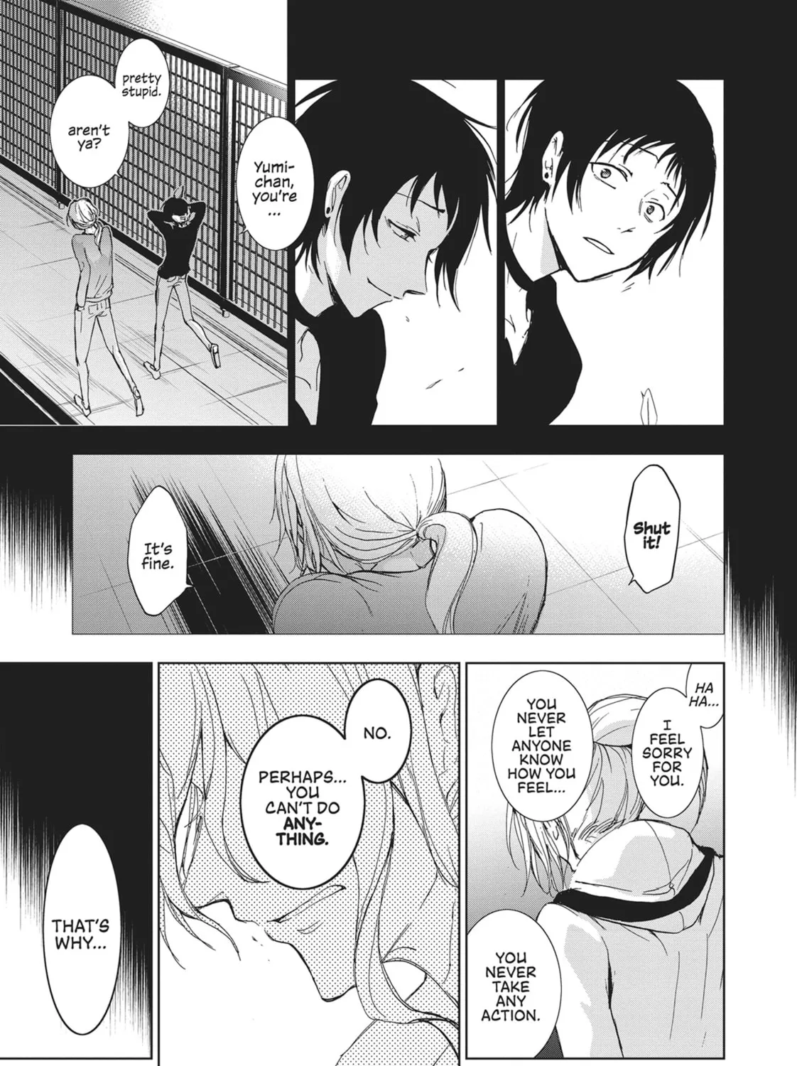 Servamp Chapter 71 page 21 - 