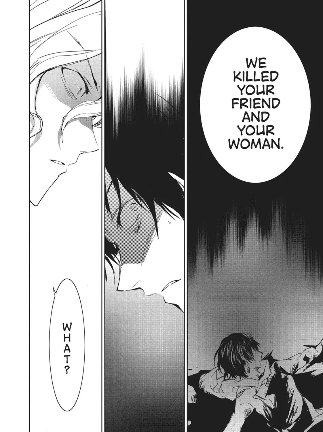 Servamp Chapter 71 page 23 - 