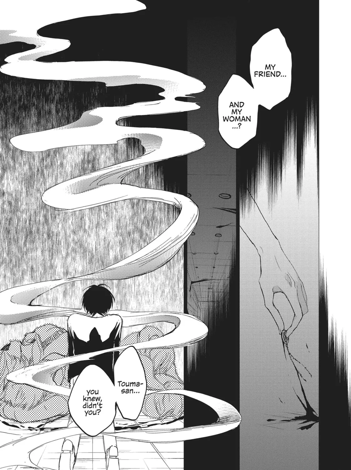 Servamp Chapter 71 page 25 - 