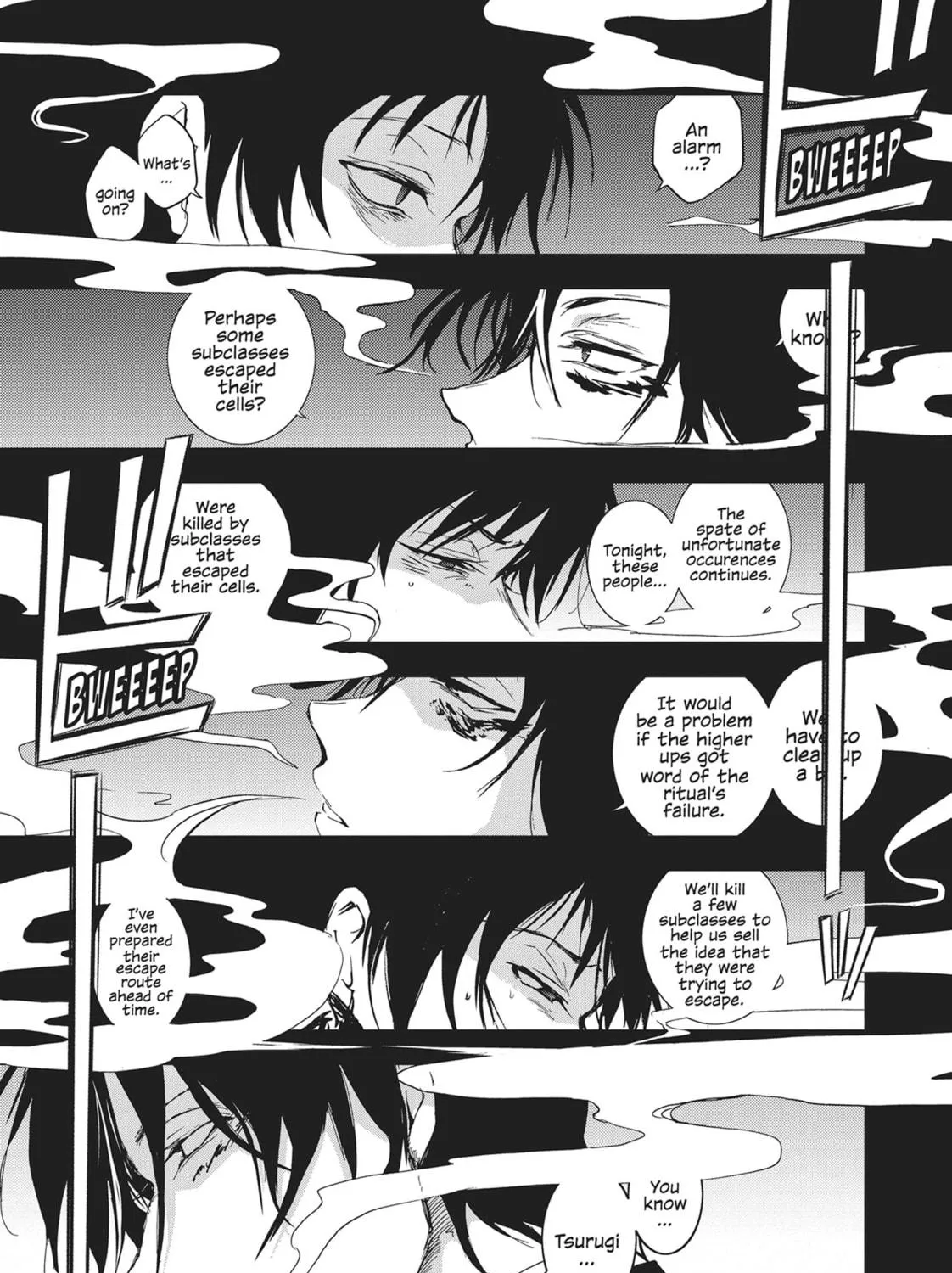 Servamp Chapter 71 page 29 - 