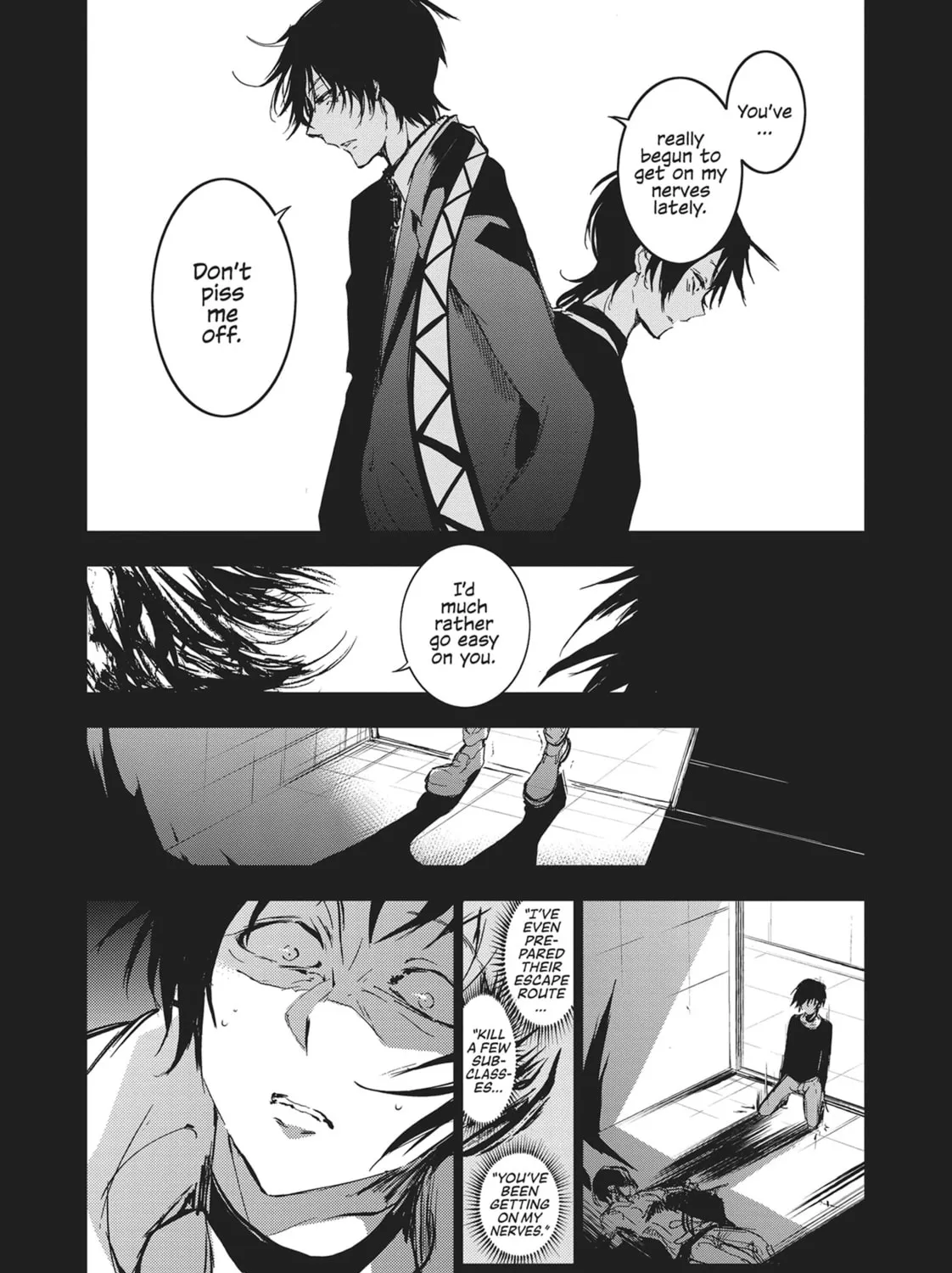 Servamp Chapter 71 page 31 - 