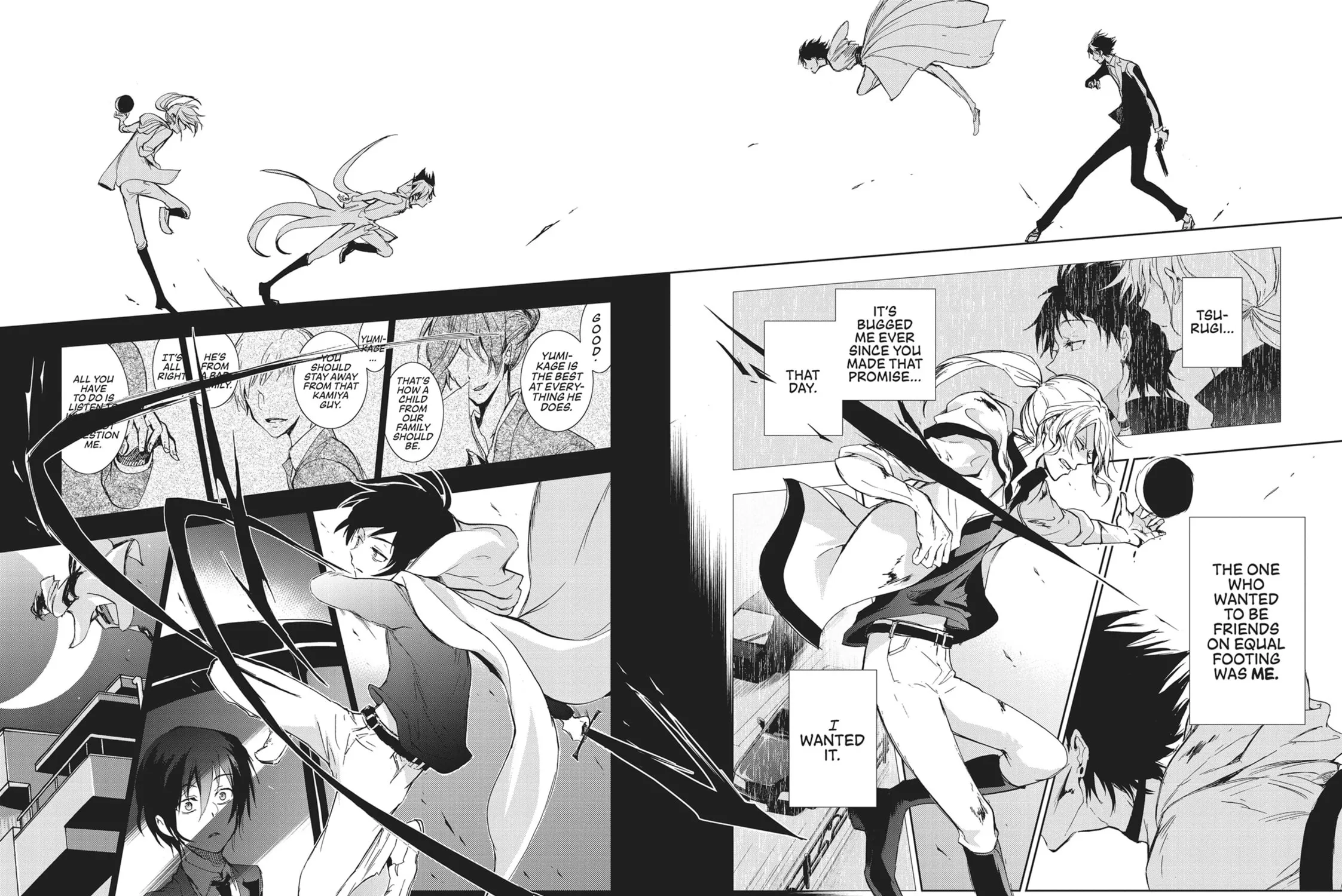 Servamp Chapter 71 page 35 - 