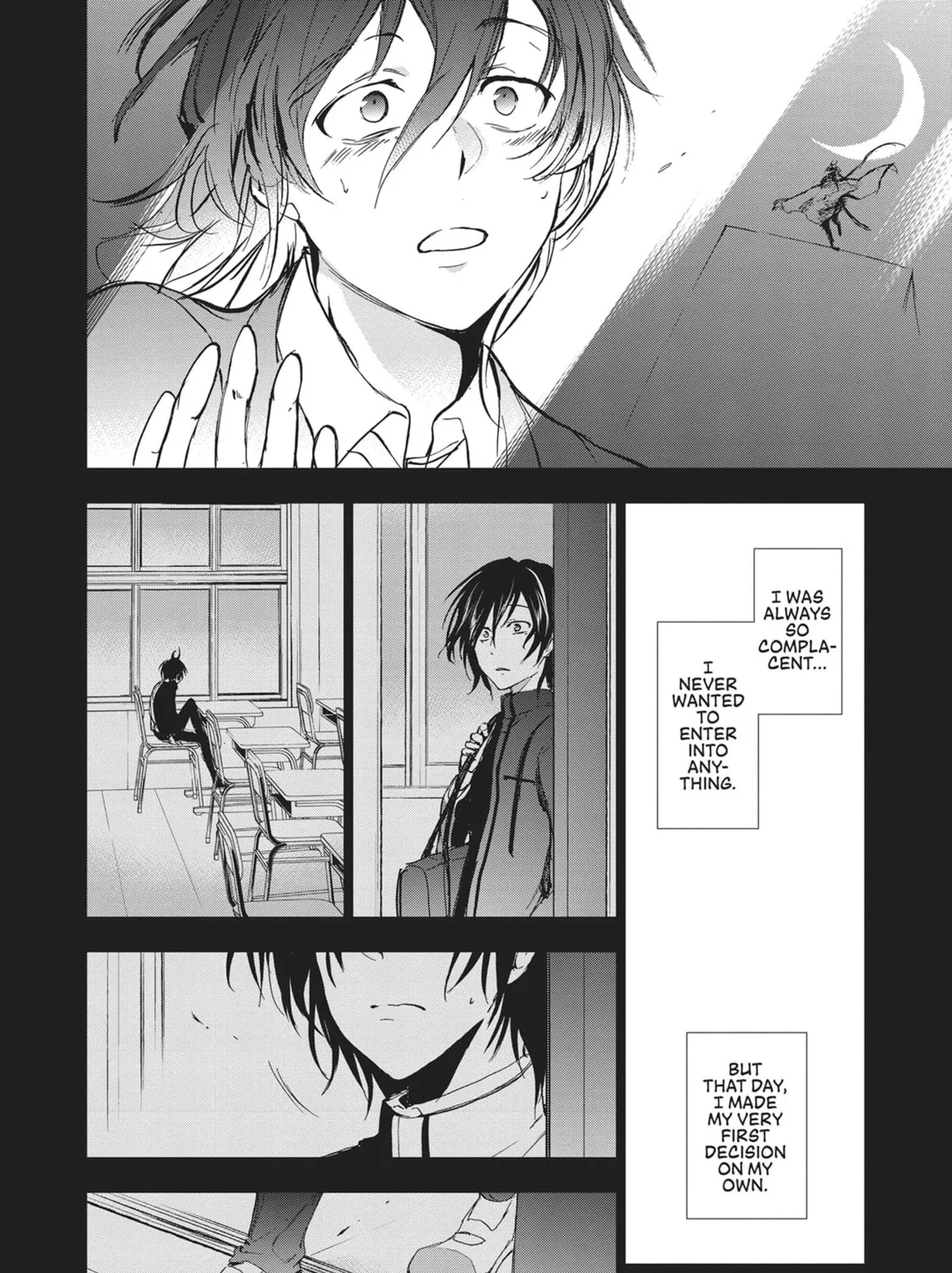 Servamp Chapter 71 page 37 - 