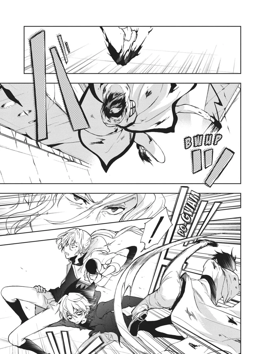 Servamp Chapter 71 page 5 - 