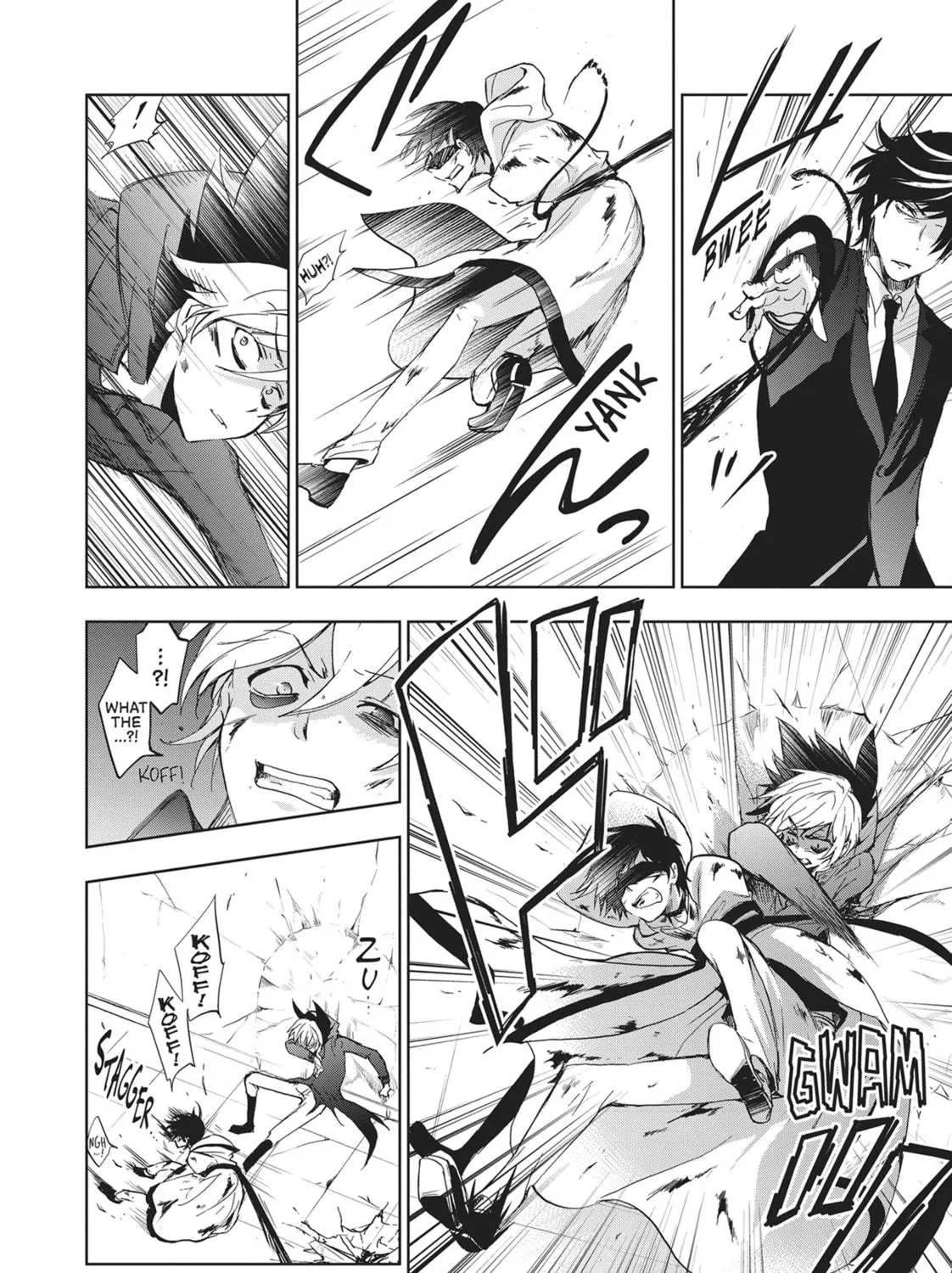 Servamp Chapter 71 page 41 - 
