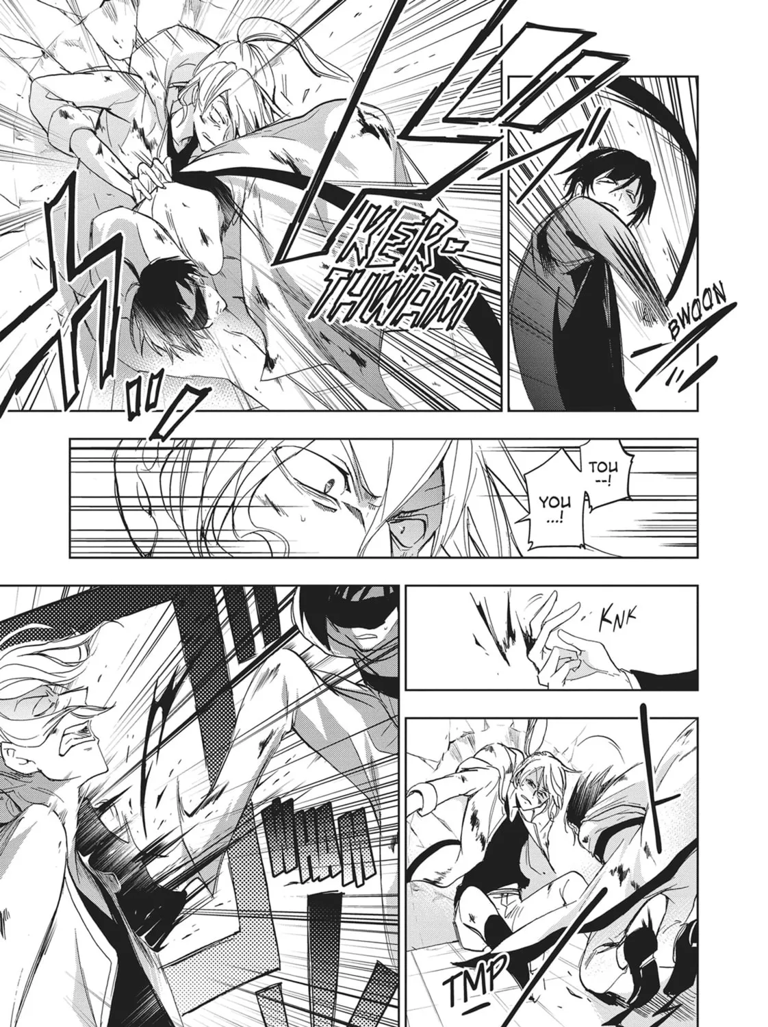 Servamp Chapter 71 page 43 - 