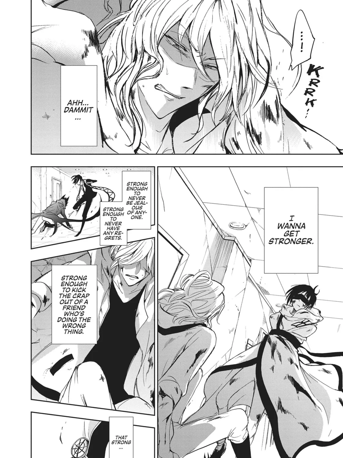 Servamp Chapter 71 page 45 - 