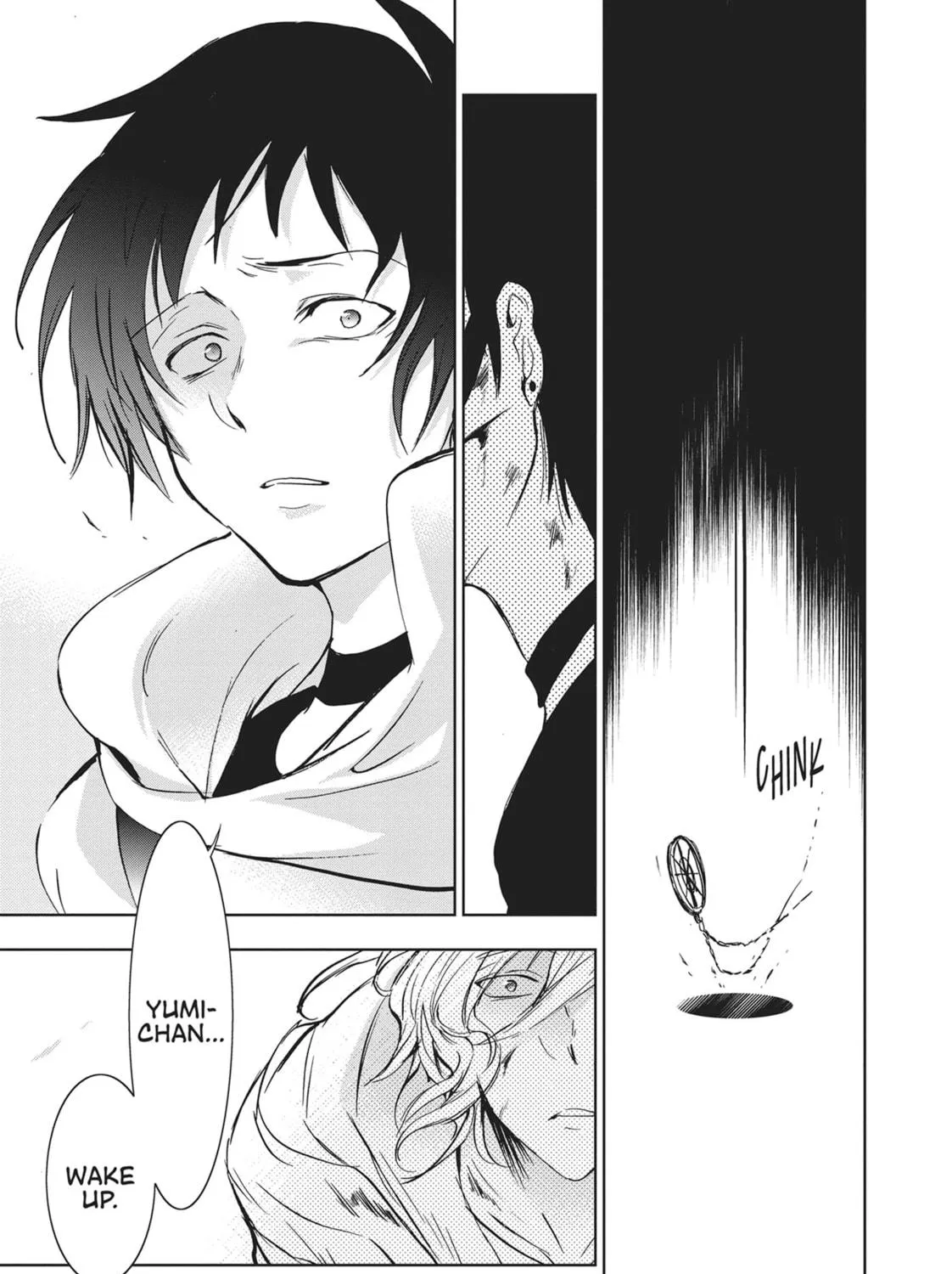 Servamp Chapter 71 page 47 - 