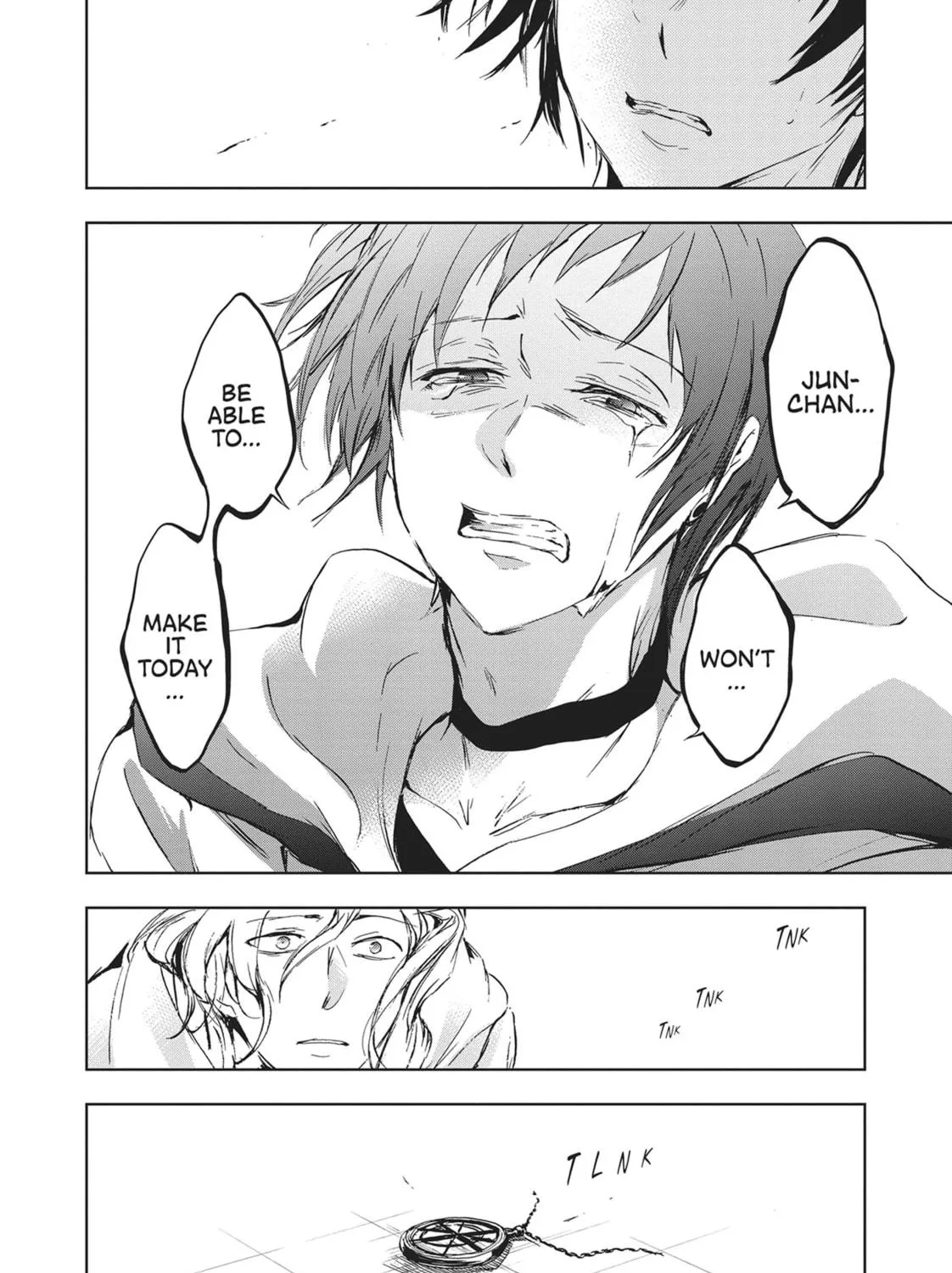 Servamp Chapter 71 page 49 - 