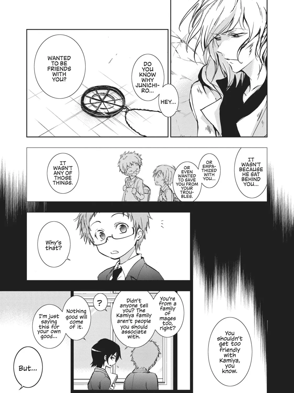 Servamp Chapter 71 page 51 - 