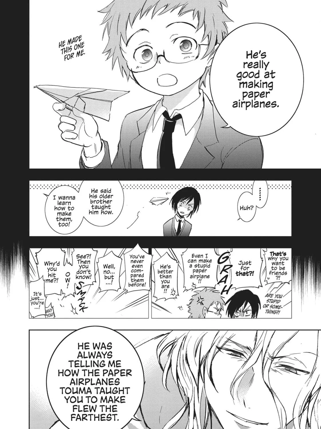 Servamp Chapter 71 page 53 - 