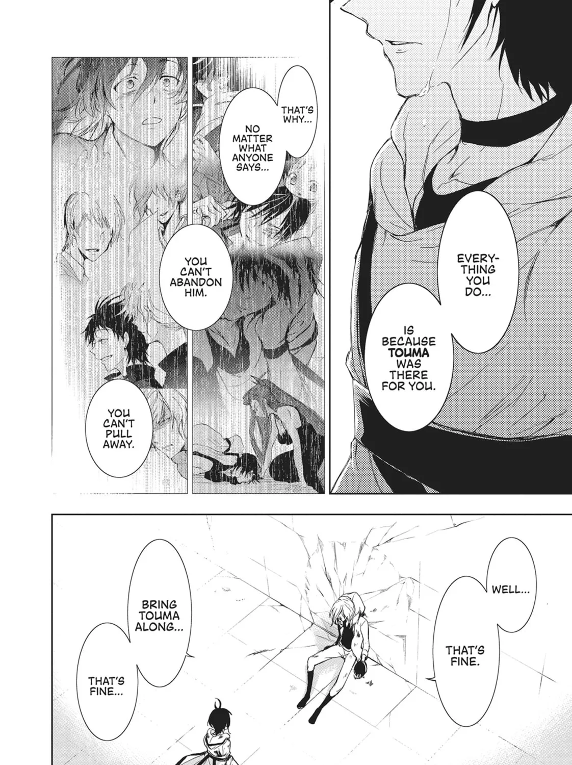 Servamp Chapter 71 page 57 - 