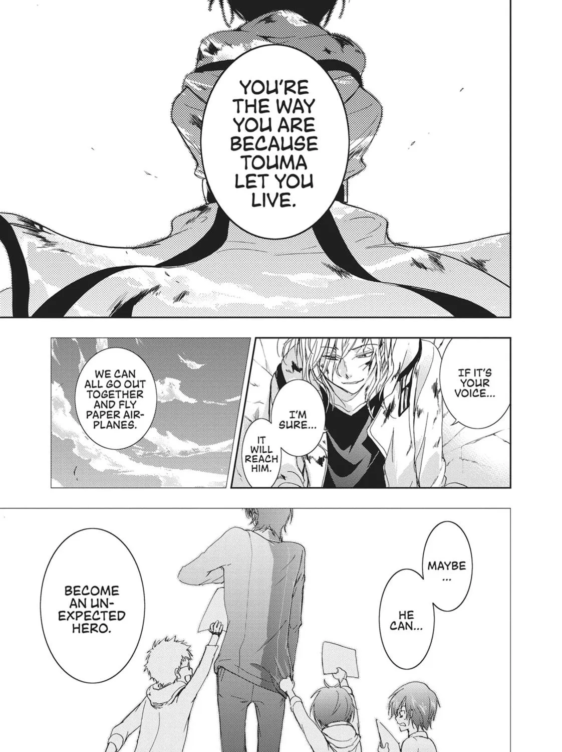 Servamp Chapter 71 page 59 - 
