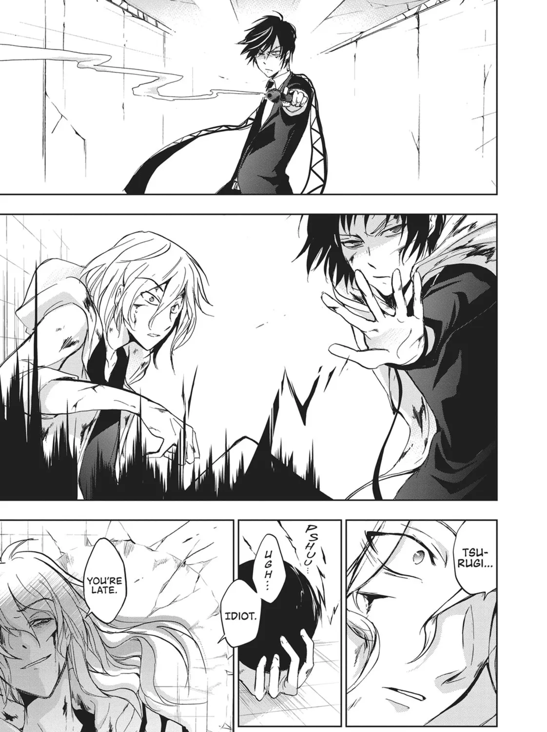 Servamp Chapter 71 page 63 - 