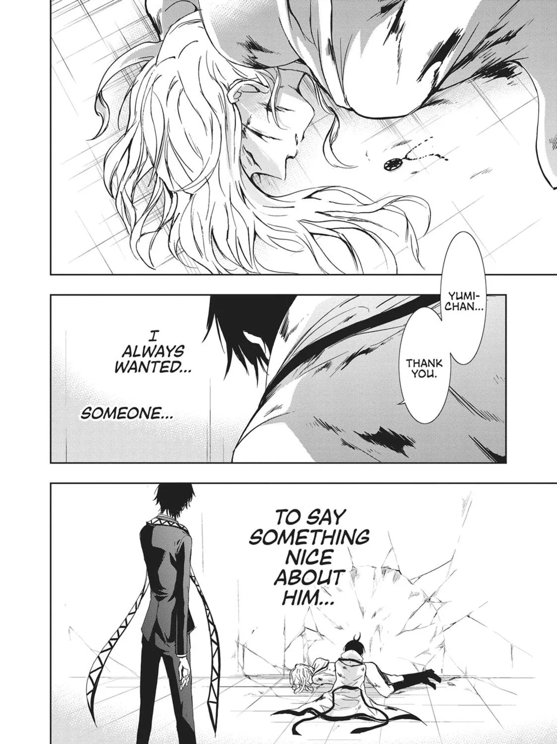 Servamp Chapter 71 page 65 - 